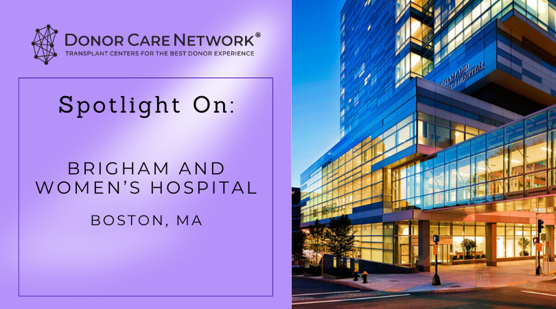 BWH Living Donor Center | Kidney Transplant in Boston, MA